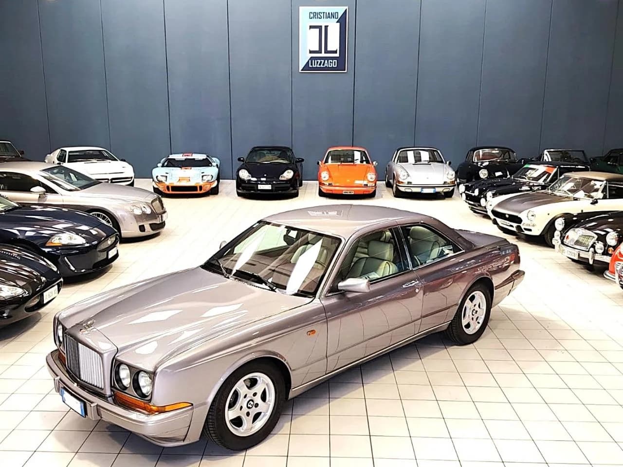 1995 Bentley CONTINENTAL S 1995 - Thumbnail 3