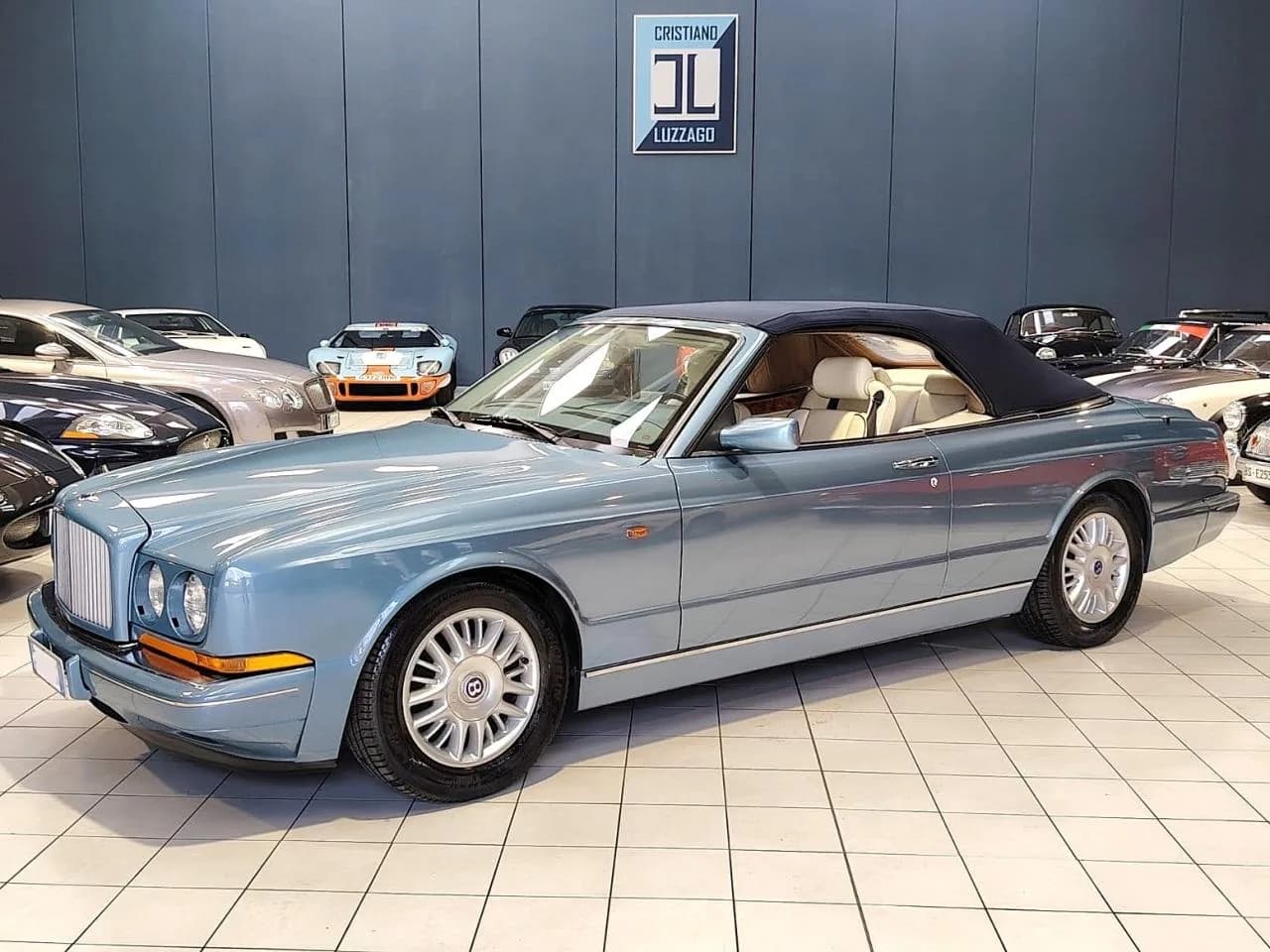 1996 Bentley AZURE 1996 - Thumbnail 5
