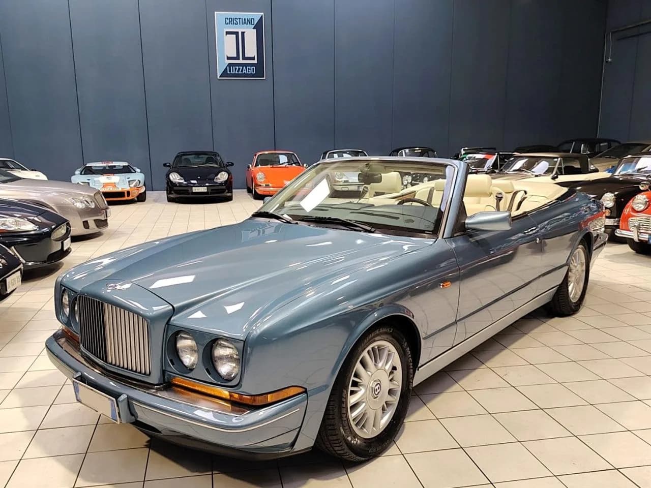 1996 Bentley AZURE 1996 - Thumbnail 7