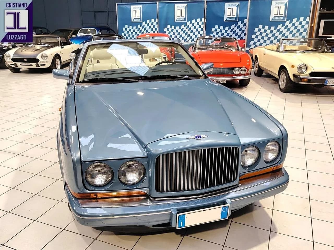 1996 Bentley AZURE 1996 - Thumbnail 8