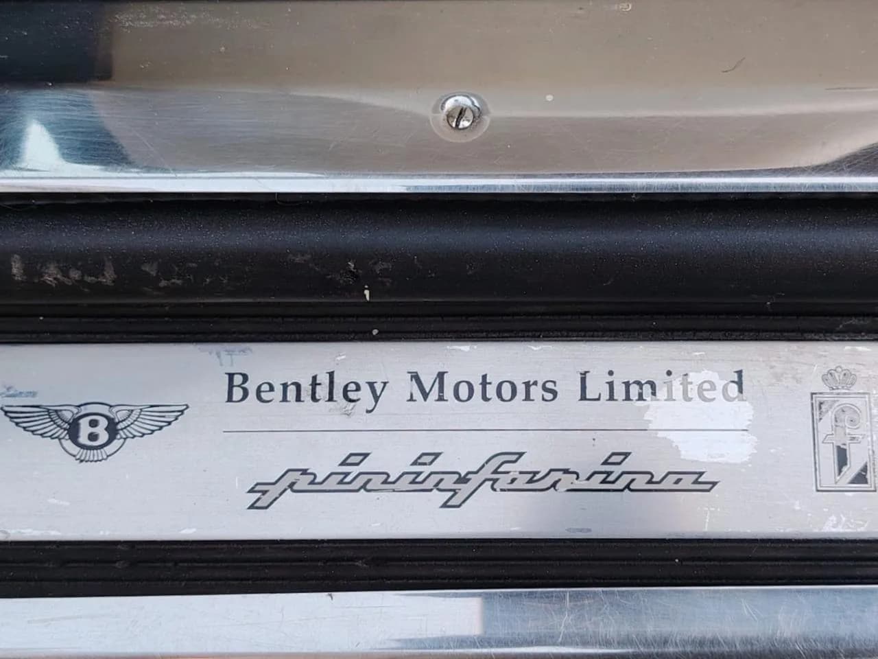 1996 Bentley AZURE 1996 - Thumbnail 2