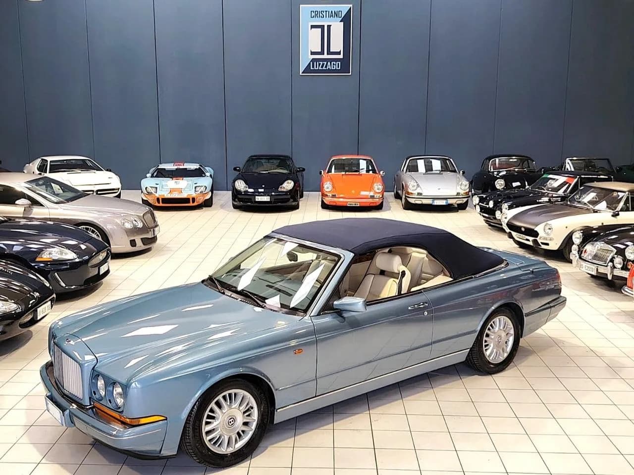 1996 Bentley AZURE 1996 - Thumbnail 3