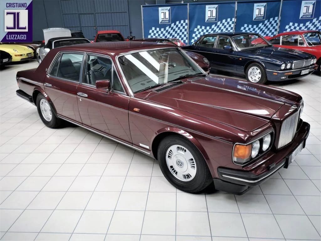 1993 Bentley BROOKLANDS 1993 - Thumbnail 4