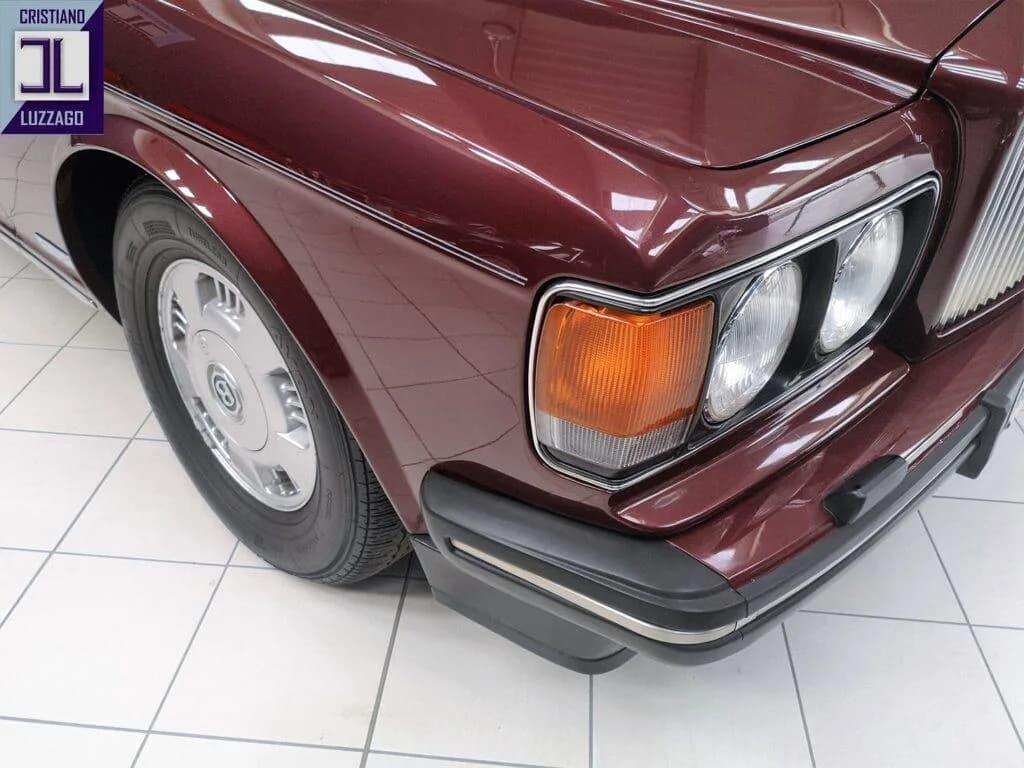 1993 Bentley BROOKLANDS 1993 - Thumbnail 5