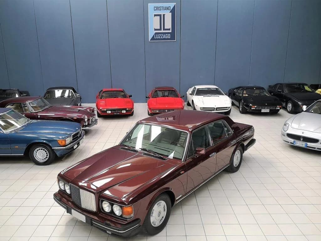 1993 Bentley BROOKLANDS 1993