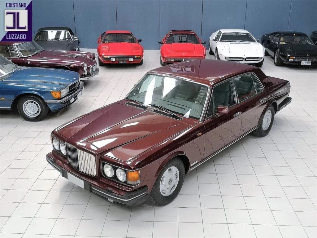 1993 Bentley BROOKLANDS 1993 - Thumbnail 2