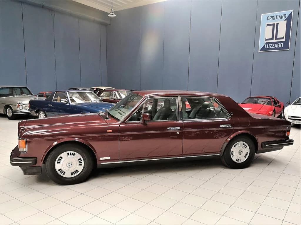 1993 Bentley BROOKLANDS 1993 - Thumbnail 3
