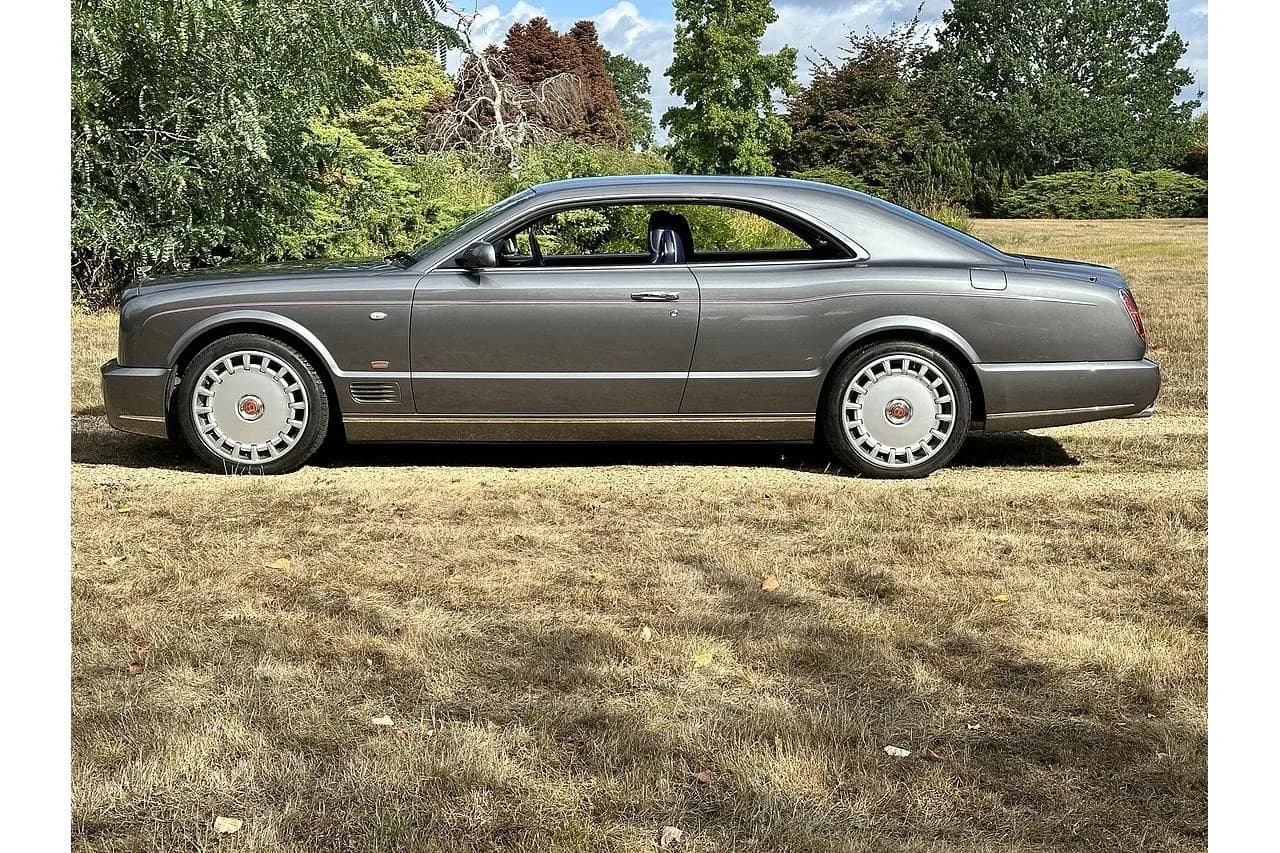 Bentley BROOKLANDS COUPE - Thumbnail 4