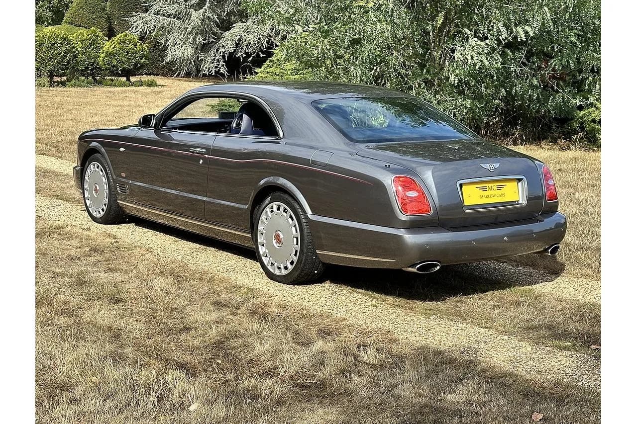 Bentley BROOKLANDS COUPE - Thumbnail 5