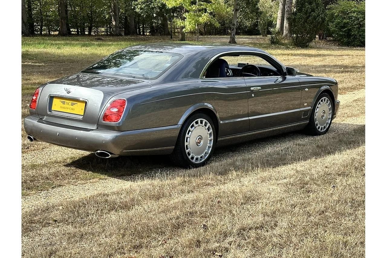 Bentley BROOKLANDS COUPE - Thumbnail 6