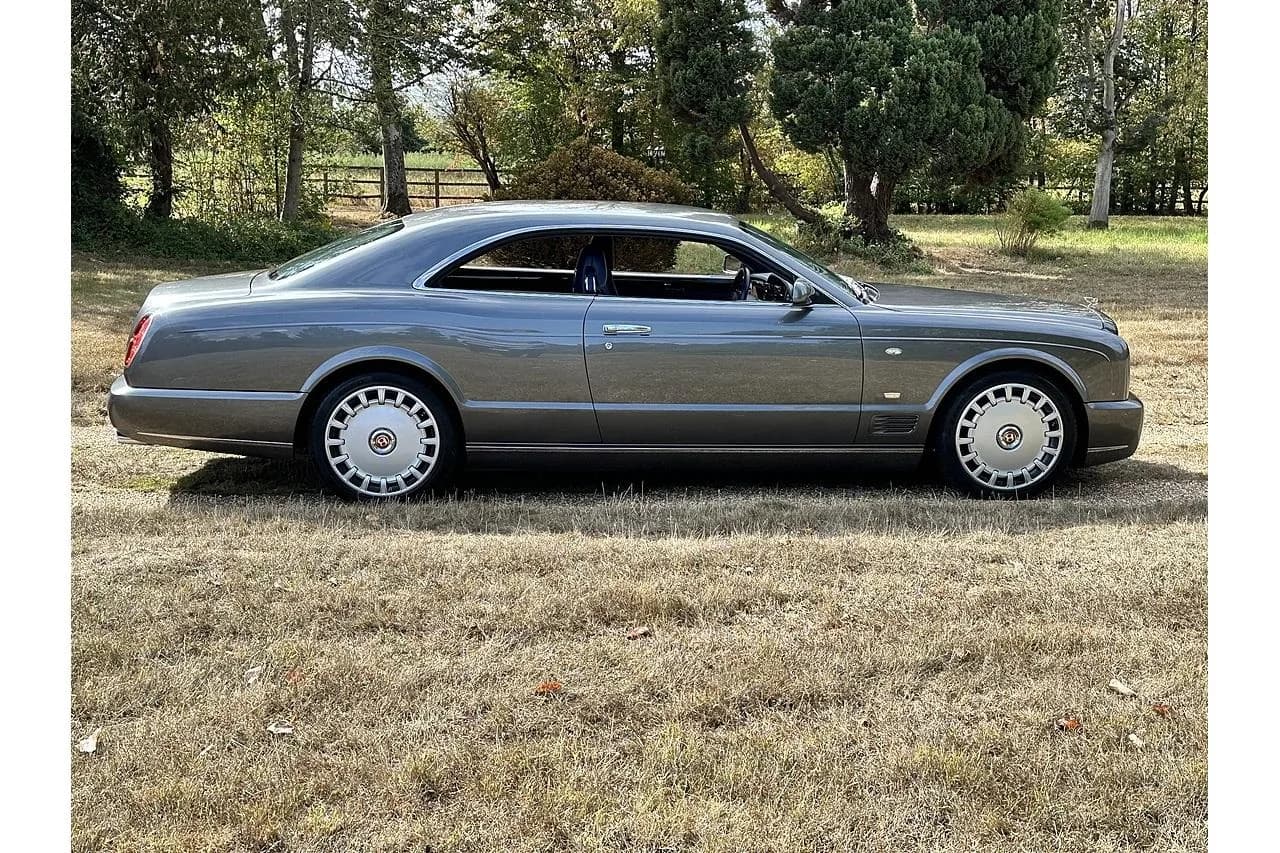 Bentley BROOKLANDS COUPE - Thumbnail 7