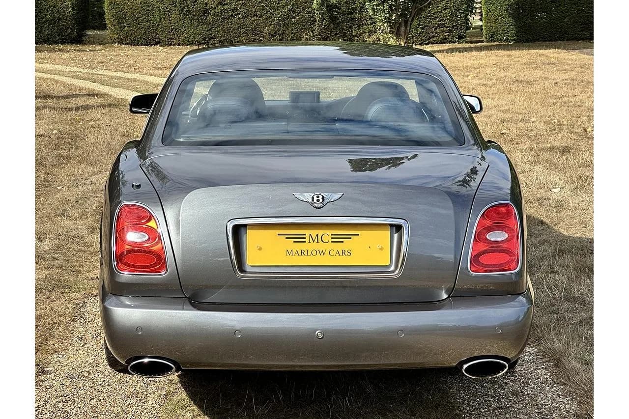 Bentley BROOKLANDS COUPE - Thumbnail 8
