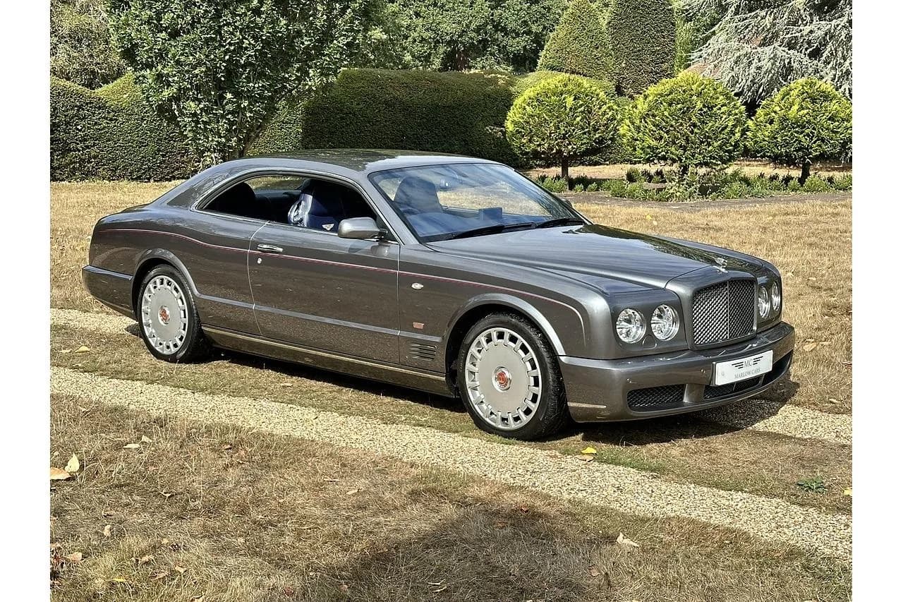 Bentley BROOKLANDS COUPE