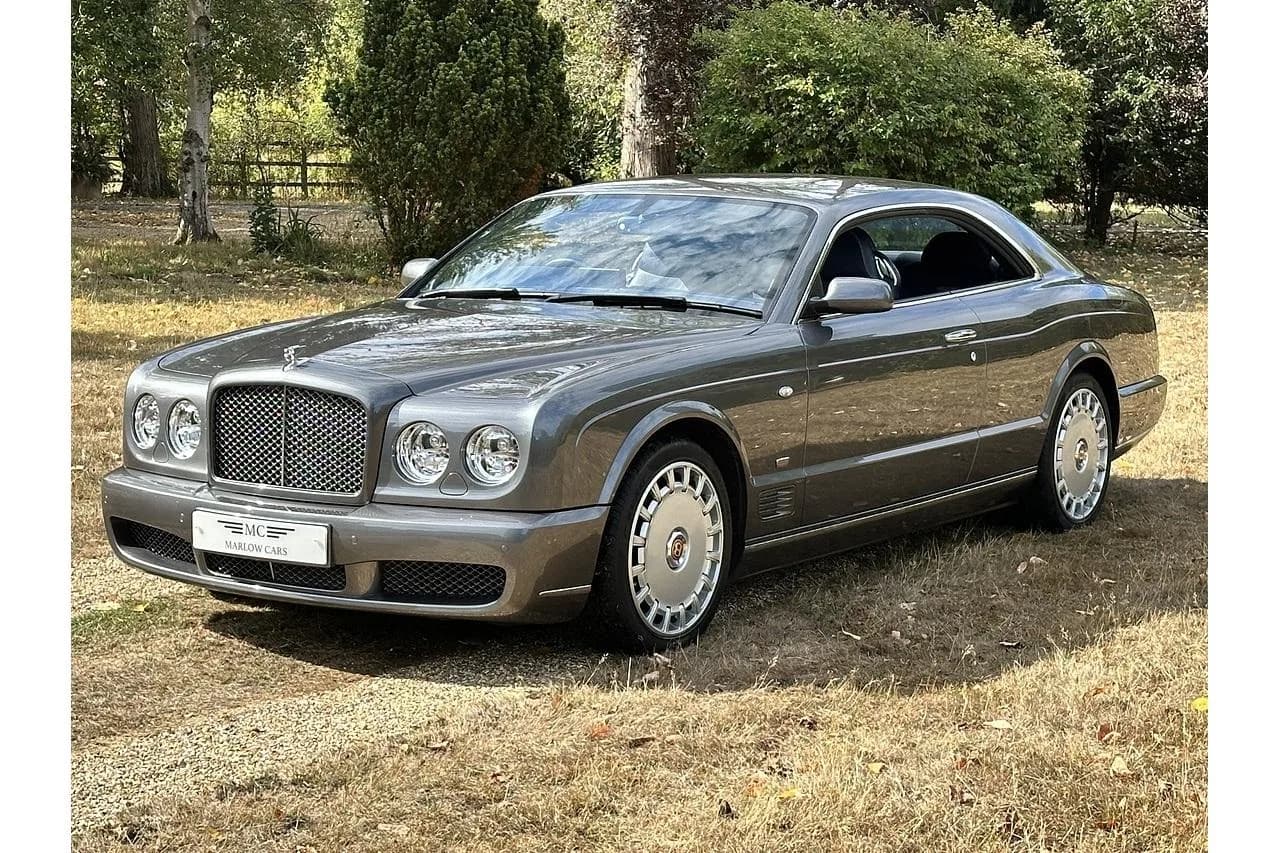 Bentley BROOKLANDS COUPE - Thumbnail 2