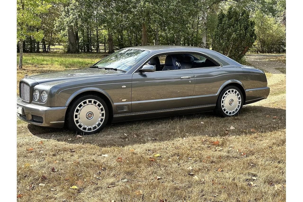 Bentley BROOKLANDS COUPE - Thumbnail 3