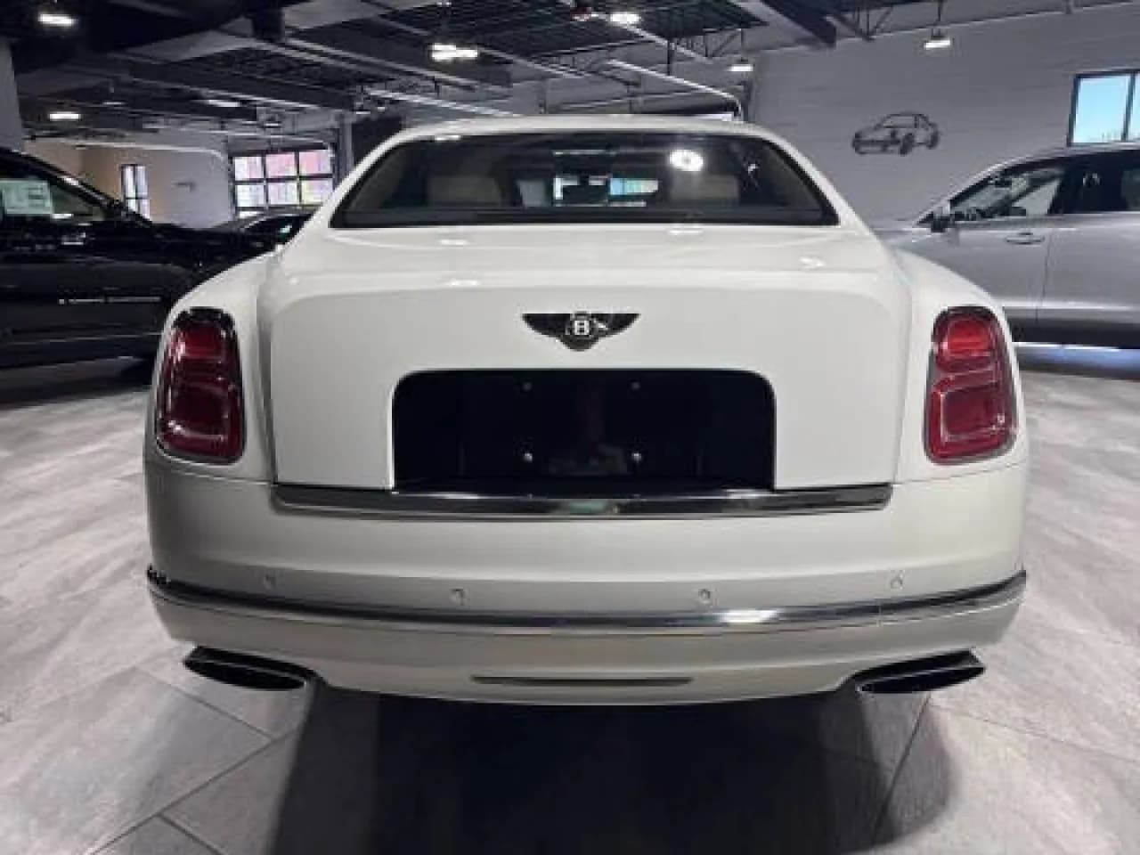 2020 Bentley Mulsanne - Thumbnail 5
