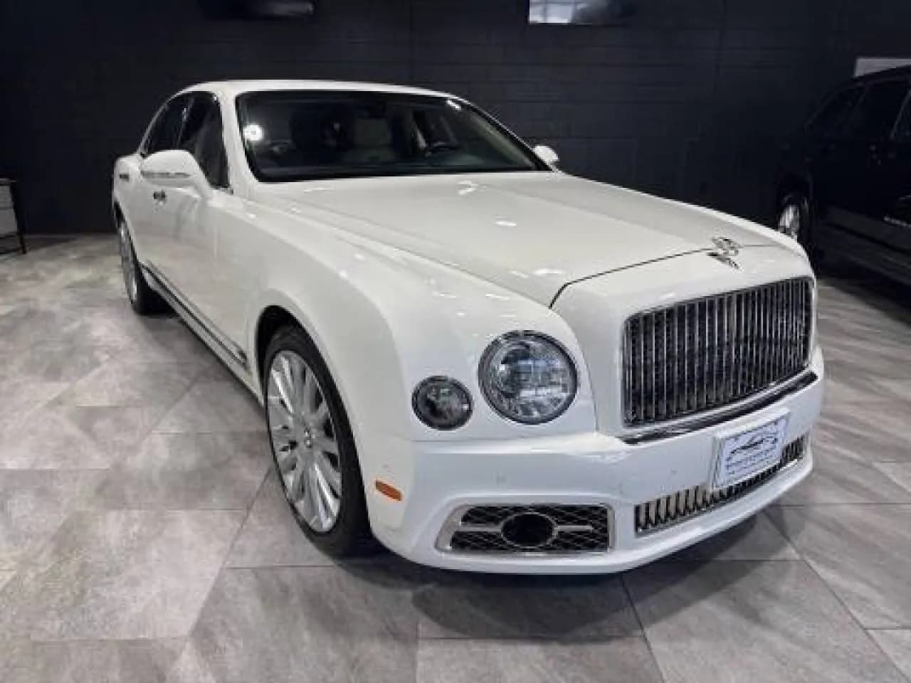 2020 Bentley Mulsanne