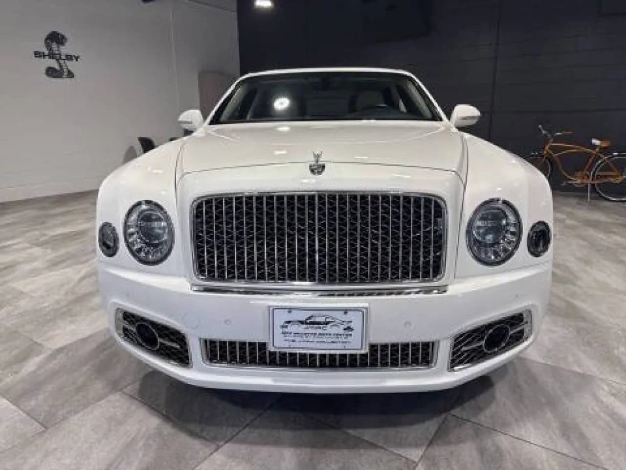 2020 Bentley Mulsanne - Thumbnail 2