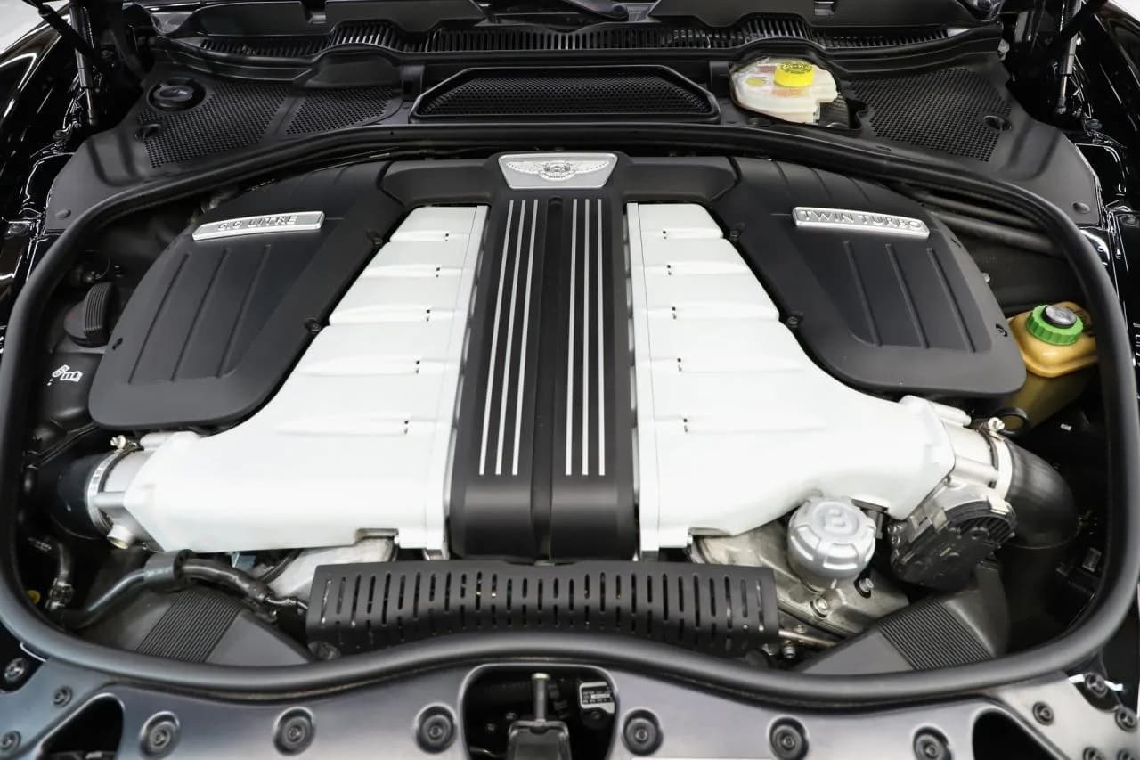 2014 Bentley Continental  GTC - Thumbnail 5