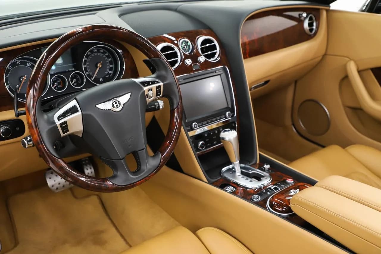 2014 Bentley Continental  GTC - Thumbnail 2