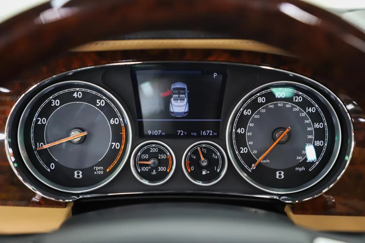 2014 Bentley Continental  GTC - Thumbnail 3