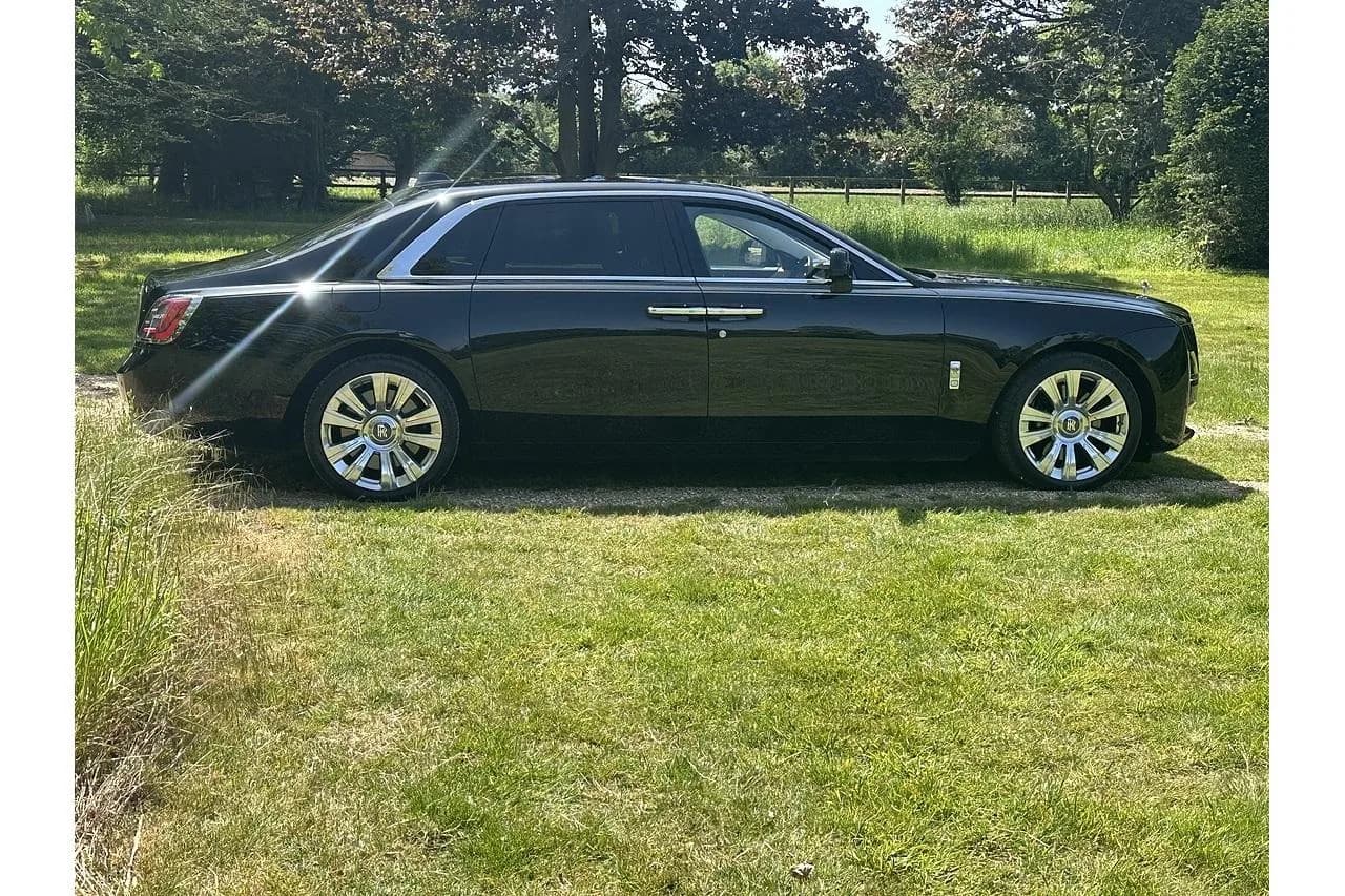 2023 Rolls - Royce Ghost EWB V12 - Thumbnail 6