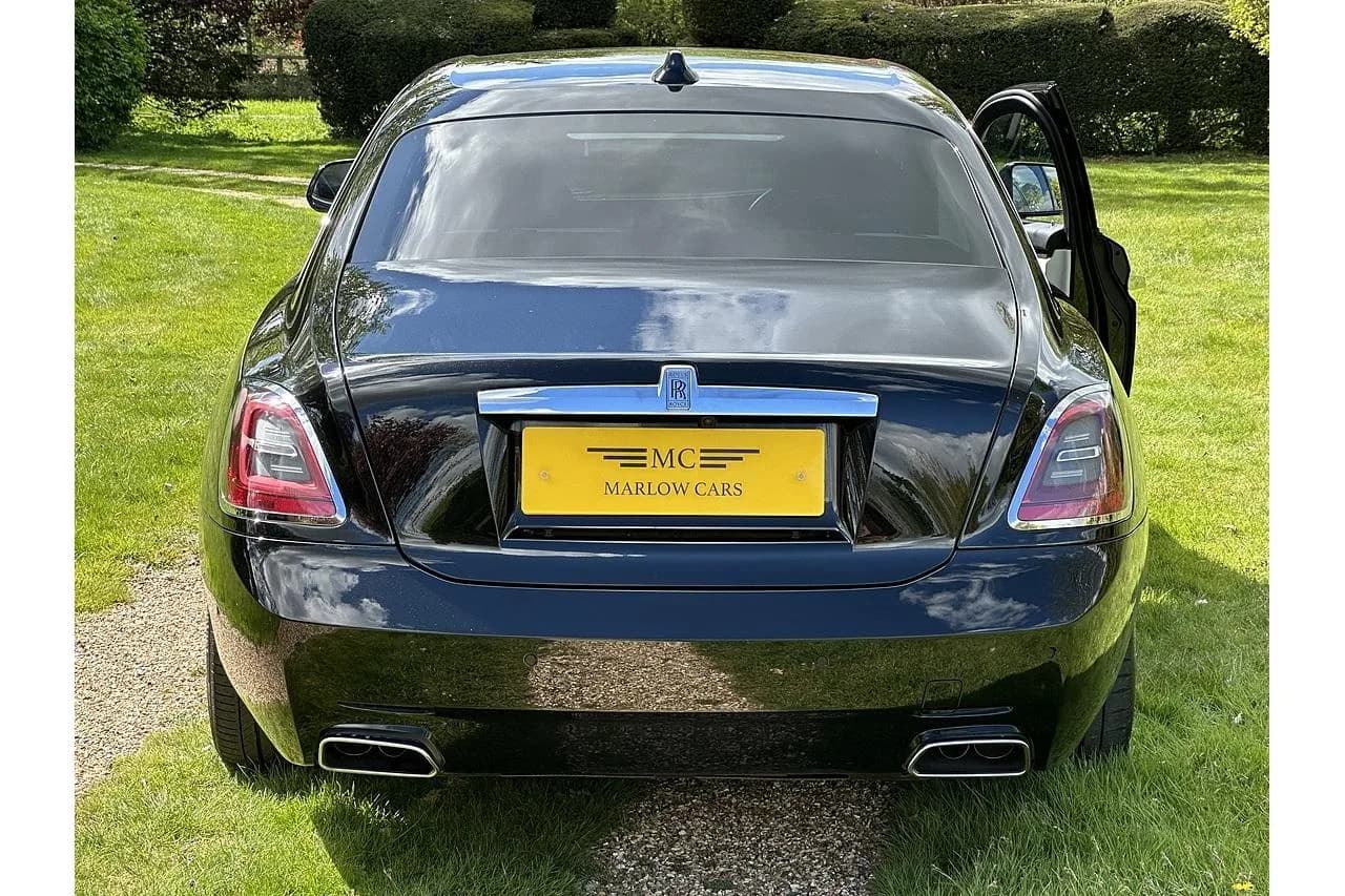 2023 Rolls - Royce Ghost EWB V12 - Thumbnail 7
