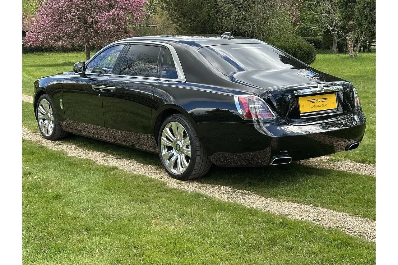 2023 Rolls - Royce Ghost EWB V12 - Thumbnail 8