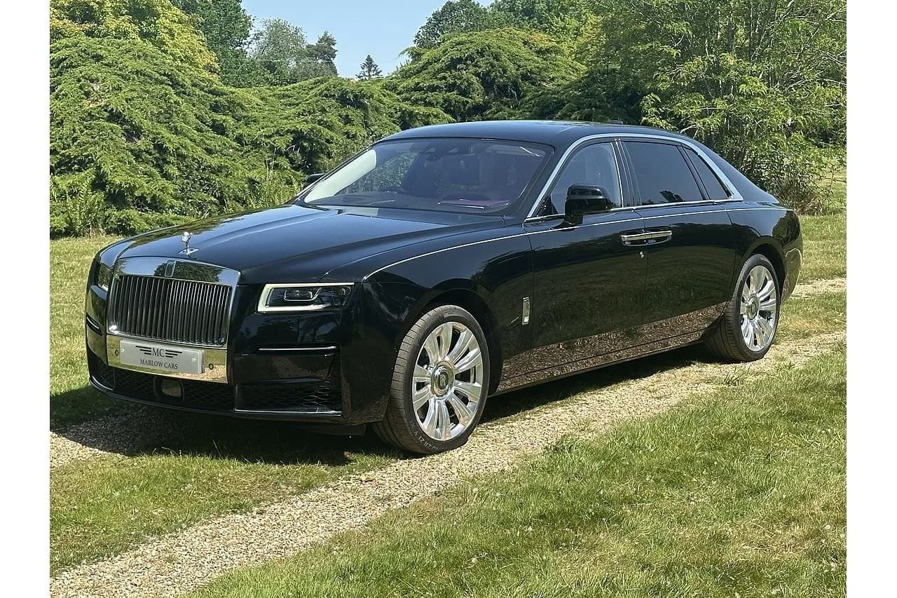 2023 Rolls - Royce Ghost EWB V12