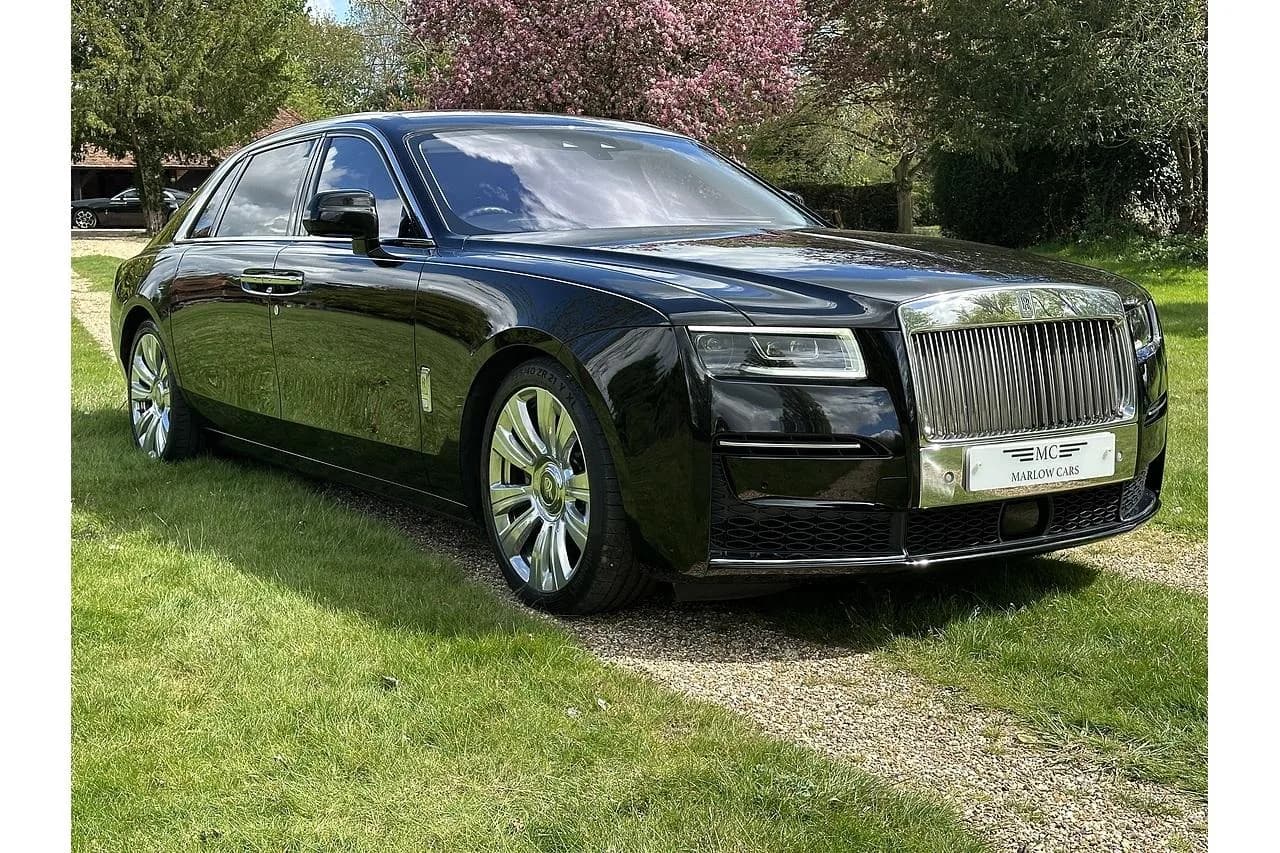 2023 Rolls - Royce Ghost EWB V12 - Thumbnail 2
