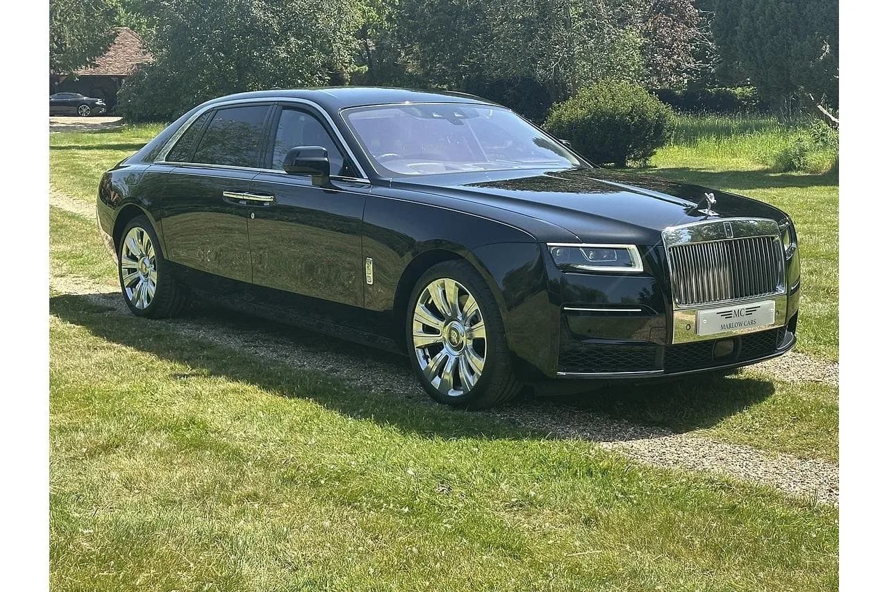2023 Rolls - Royce Ghost EWB V12 - Thumbnail 3