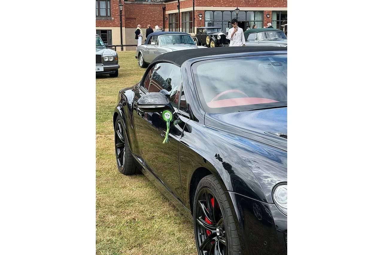 2011 Bentley Continental FlexFuel GTC Supersports - Thumbnail 2