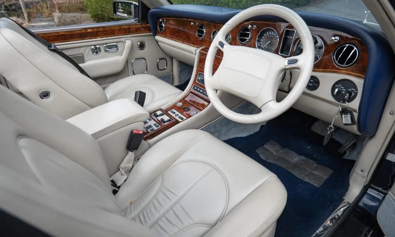 2000 Rolls - Royce Corniche V - Thumbnail 4