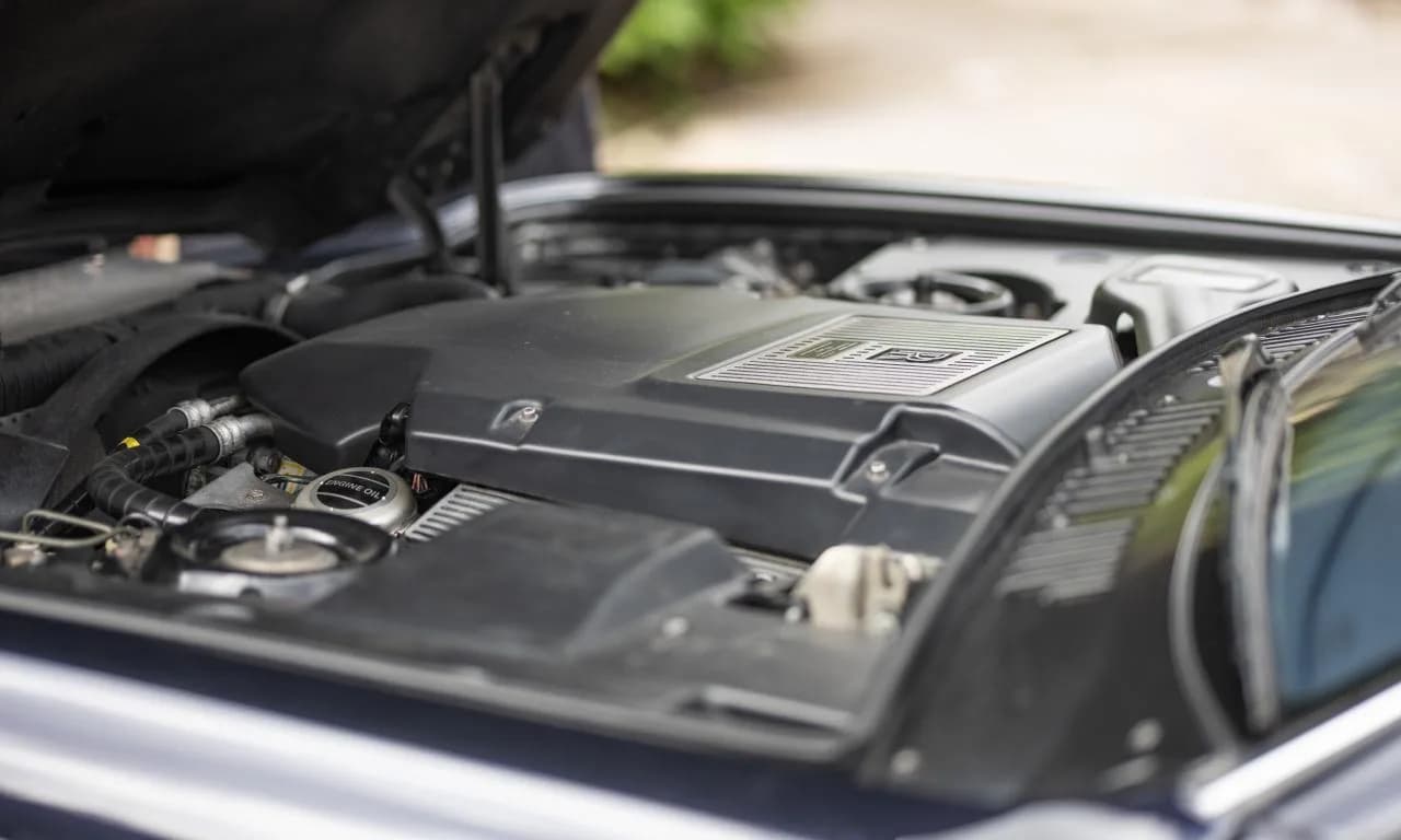 2000 Rolls - Royce Corniche V - Thumbnail 5