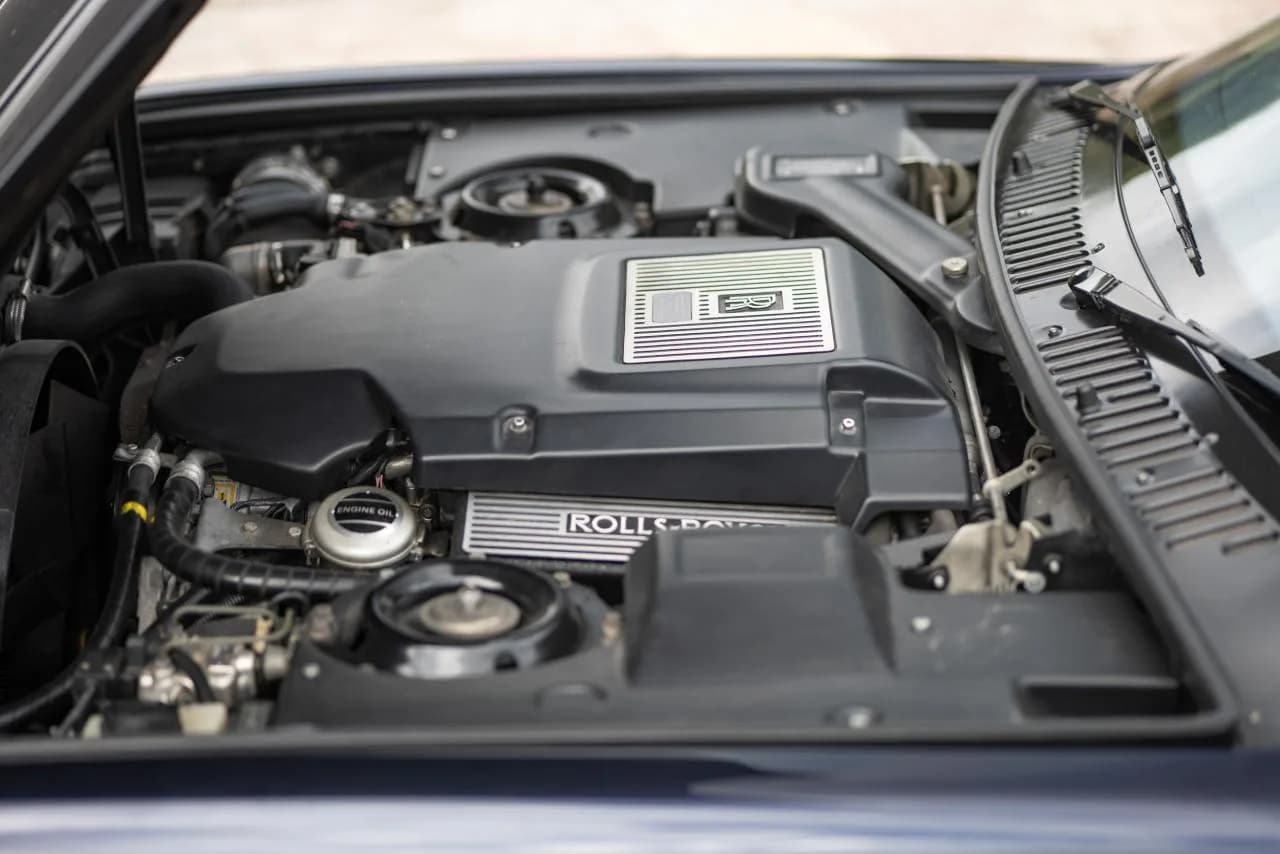 2000 Rolls - Royce Corniche V - Thumbnail 6