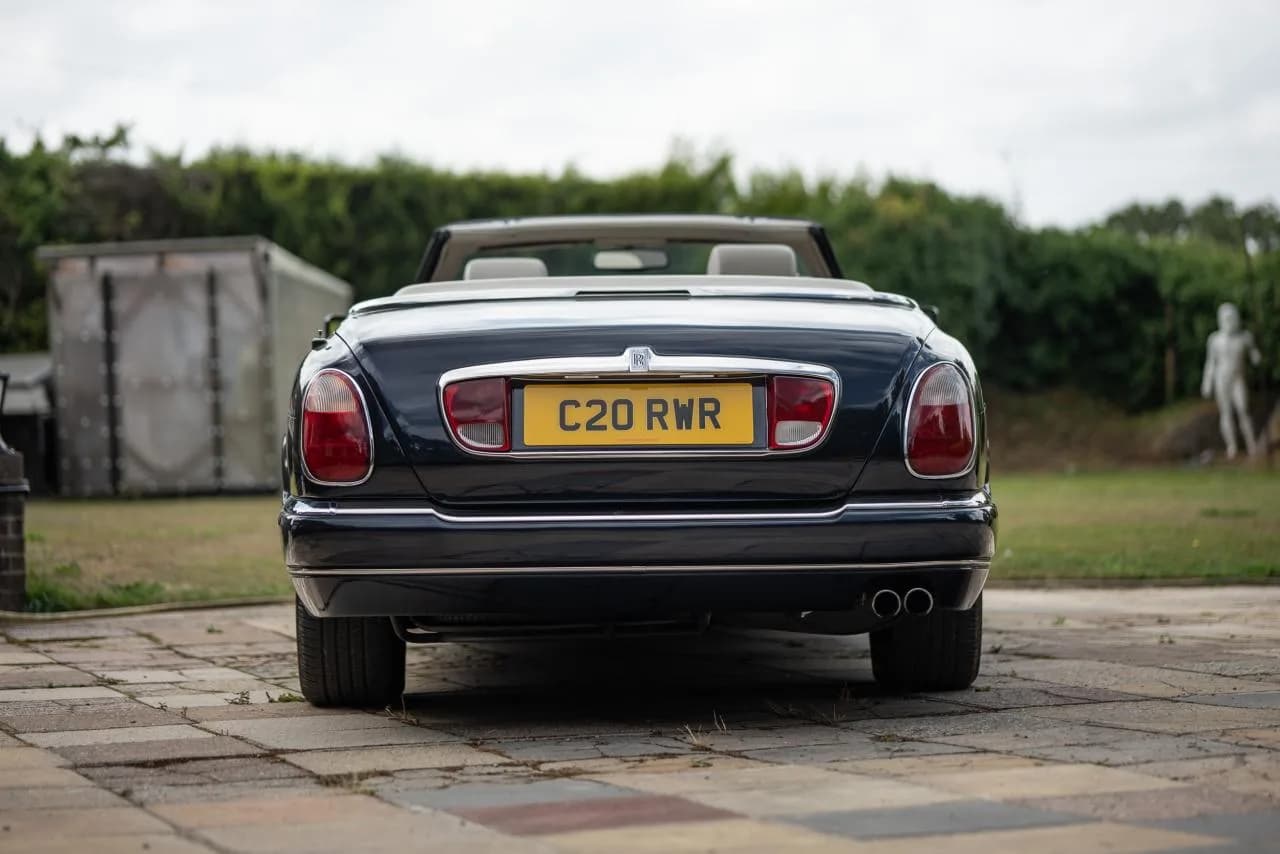 2000 Rolls - Royce Corniche V - Thumbnail 7