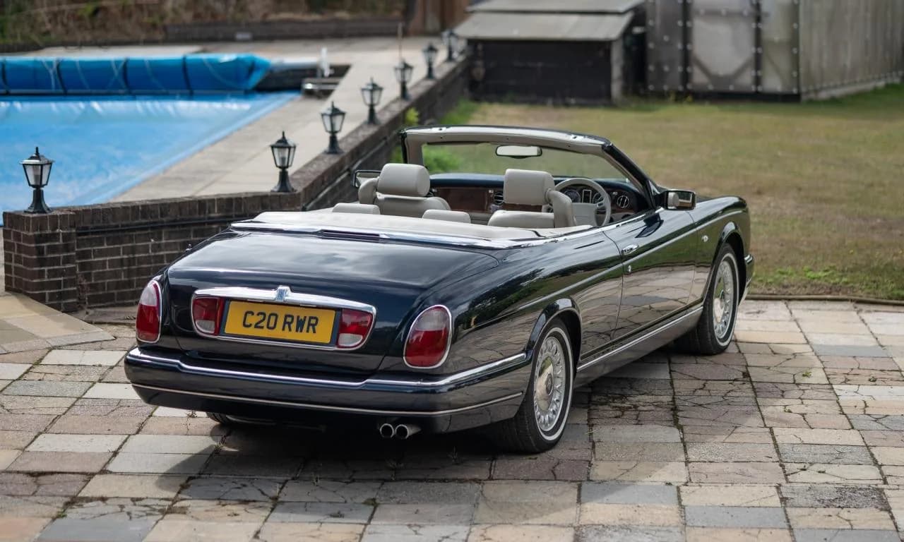 2000 Rolls - Royce Corniche V - Thumbnail 3