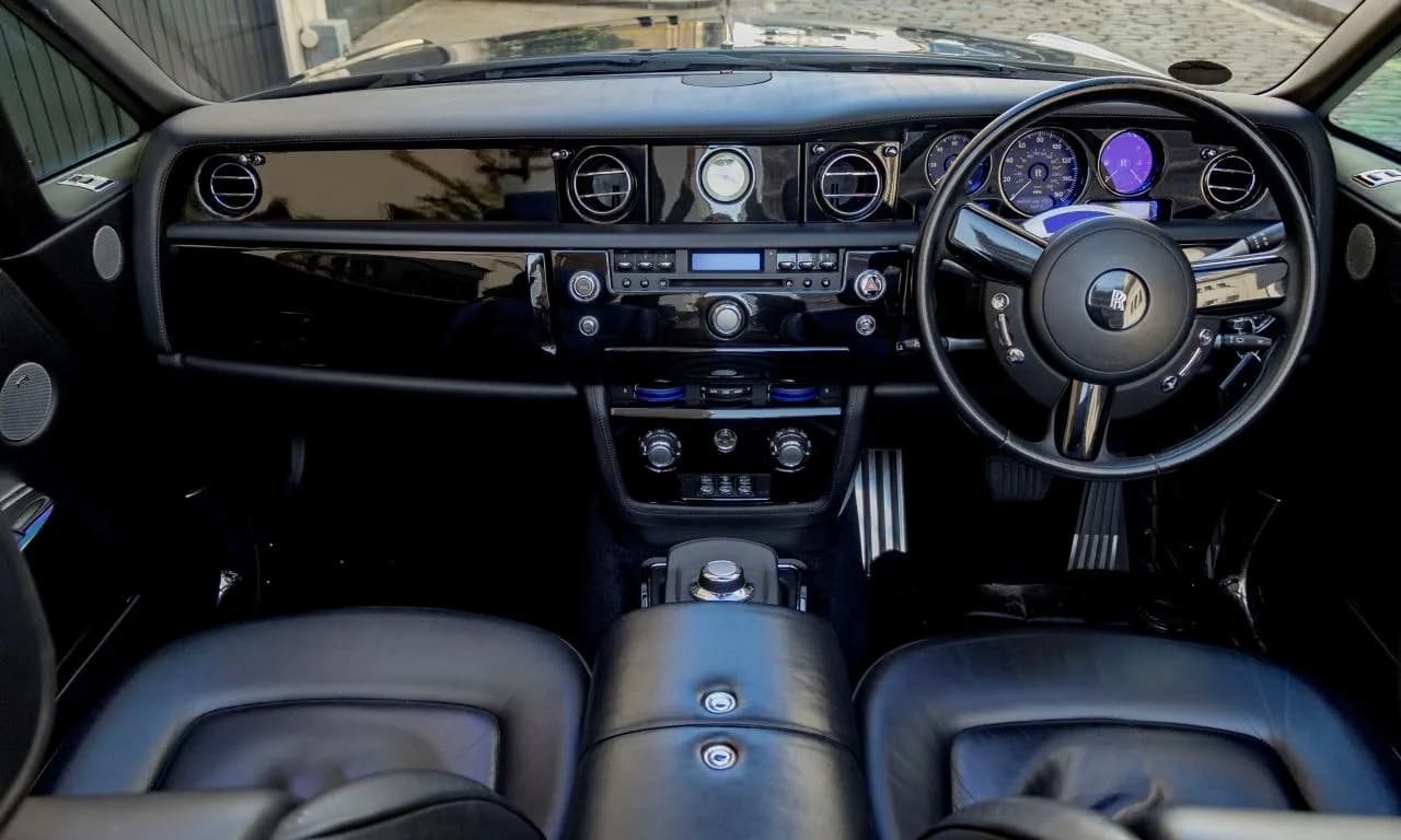 2008 Rolls - Royce Phantom Drophead Coup&eacute; - Thumbnail 4