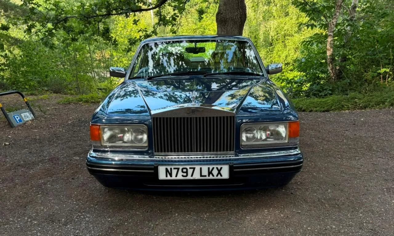 1996 Rolls - Royce Silver Spirit III - Thumbnail 6