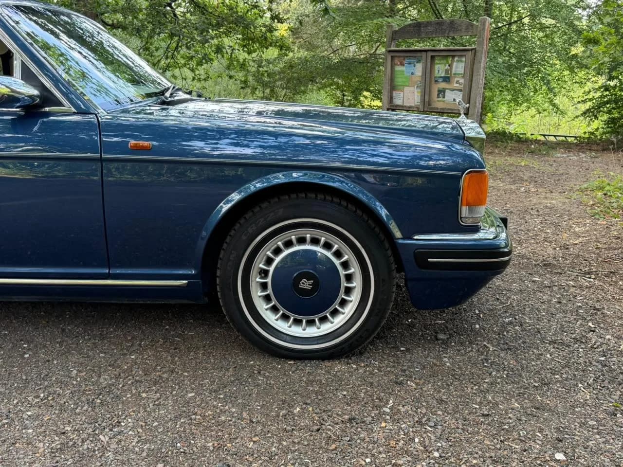 1996 Rolls - Royce Silver Spirit III - Thumbnail 8