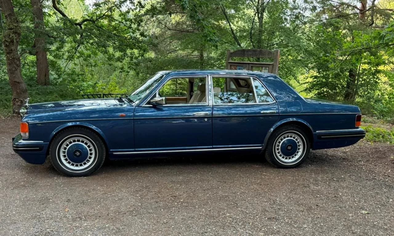 1996 Rolls - Royce Silver Spirit III - Thumbnail 2