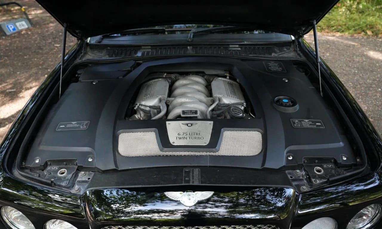 2004 Bentley Arnage T - Thumbnail 4