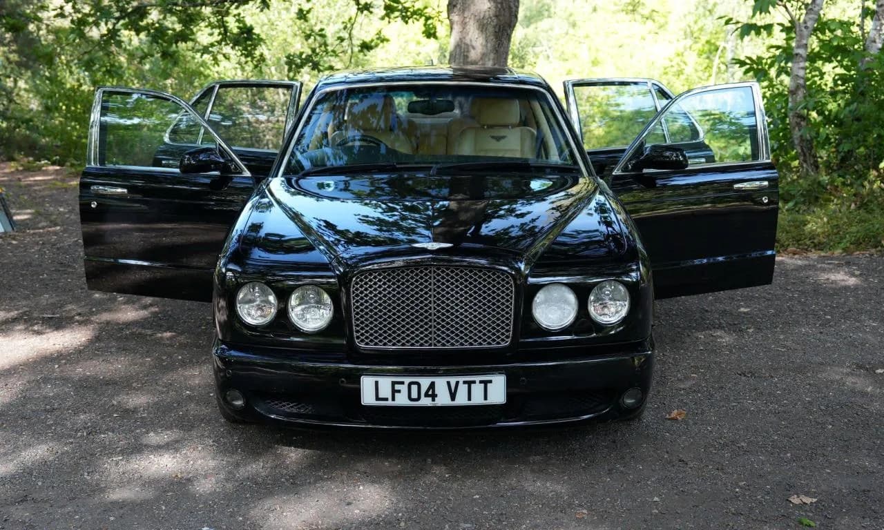 2004 Bentley Arnage T - Thumbnail 5