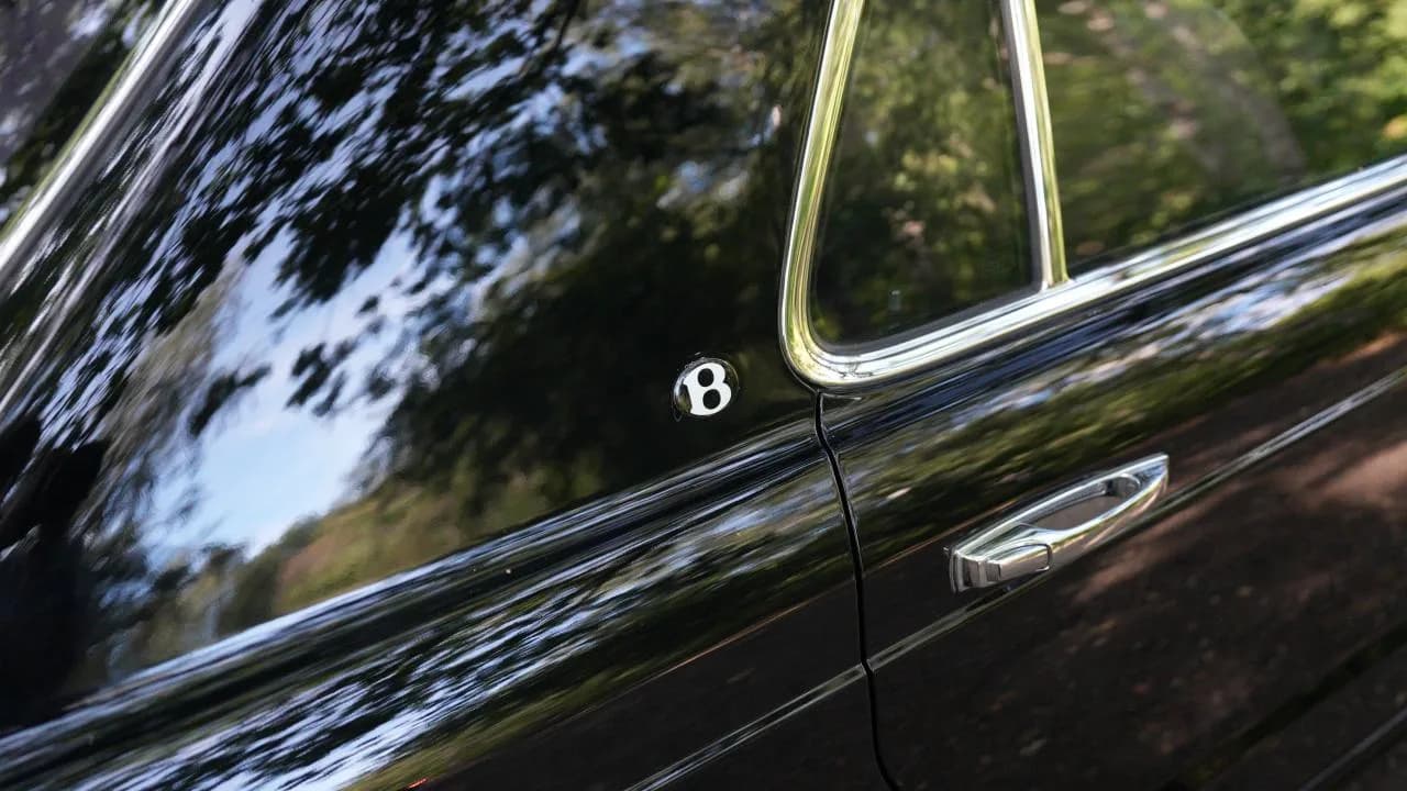 2004 Bentley Arnage T - Thumbnail 7