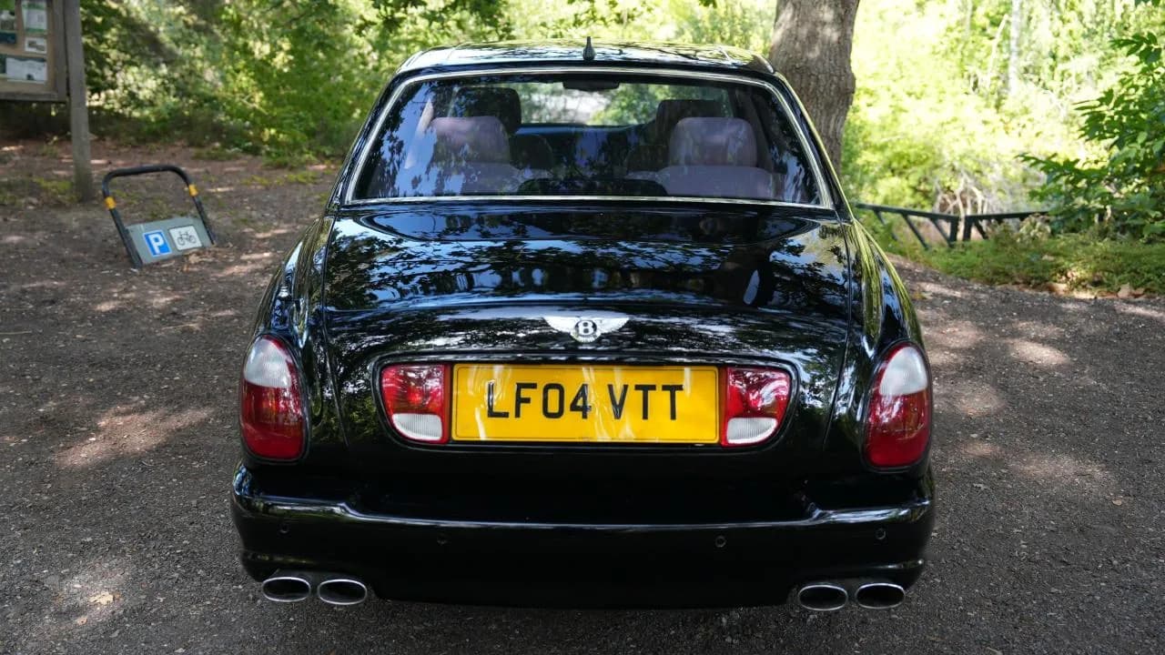 2004 Bentley Arnage T - Thumbnail 8