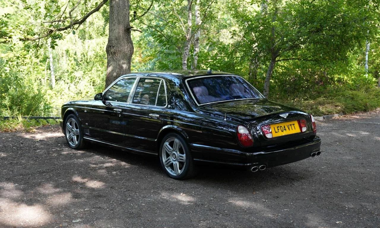 2004 Bentley Arnage T - Thumbnail 2