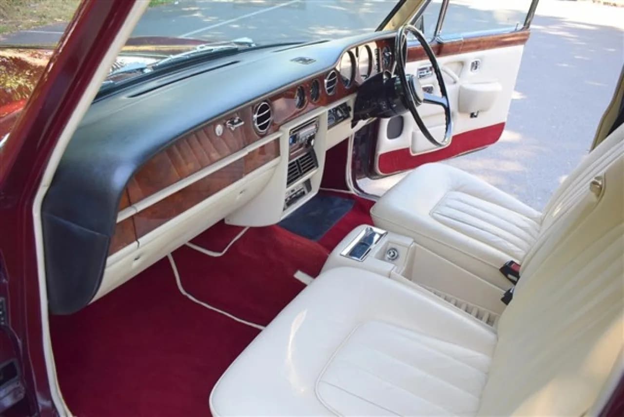 1978 Rolls - Royce Silver Shadow II - Thumbnail 4