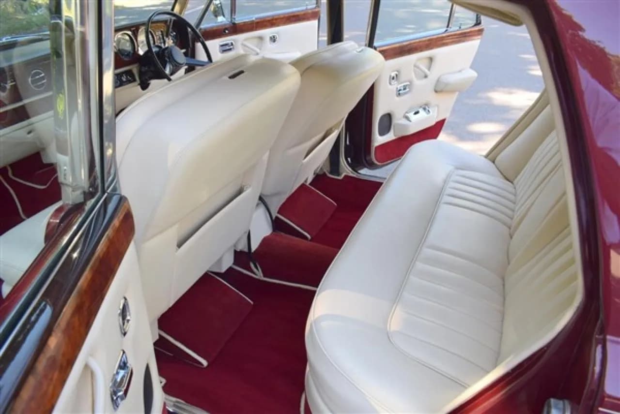 1978 Rolls - Royce Silver Shadow II - Thumbnail 5