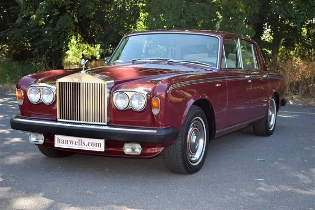 1978 Rolls - Royce Silver Shadow II - Thumbnail 6