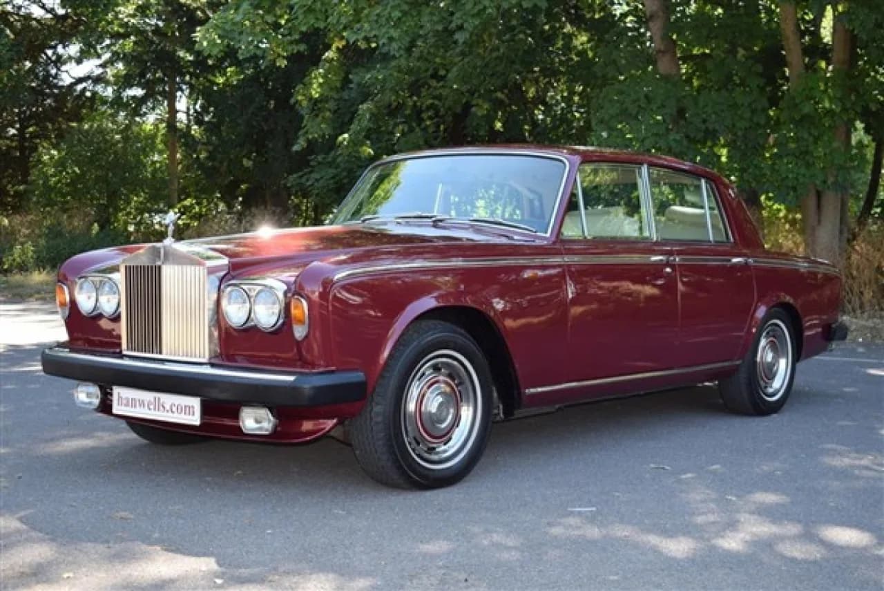 1978 Rolls - Royce Silver Shadow II - Thumbnail 7